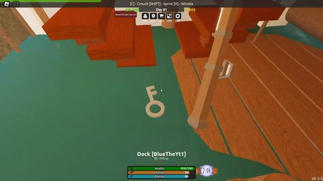 How to get the level 1 keycard in SCP: Stranded Roblox смотреть онлайн