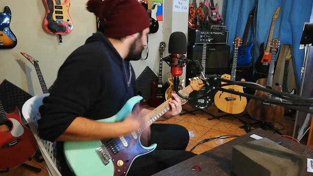 Dándole Amor A Mi Ibanez RX20! | Directo #119