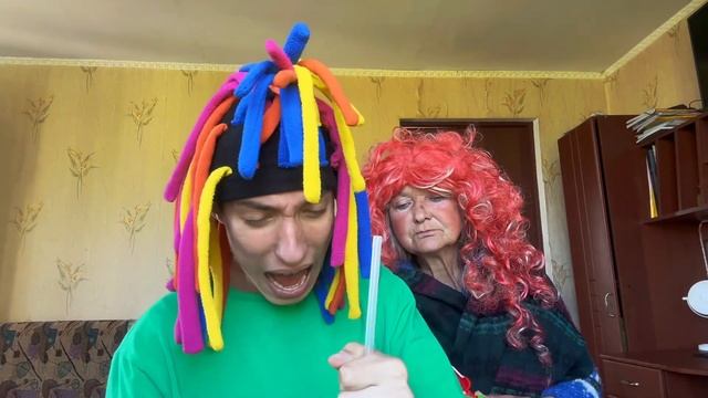 Китайка и Японка пробуют Китайские Гадости «Сладости» смотреть онлайн