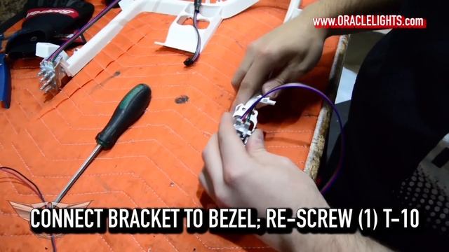 2015+ Ford F150 ORACLE ColorSHIFT® LED DRLs - D.I.Y. Install Guide смотреть онлайн