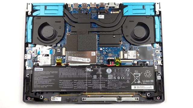 ?️ How to open Lenovo LOQ (16" Intel, 2023) - disassembly and upgrade options смотреть онлайн