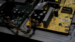 Ремонт телевизора Acer LCD TV AT1916D