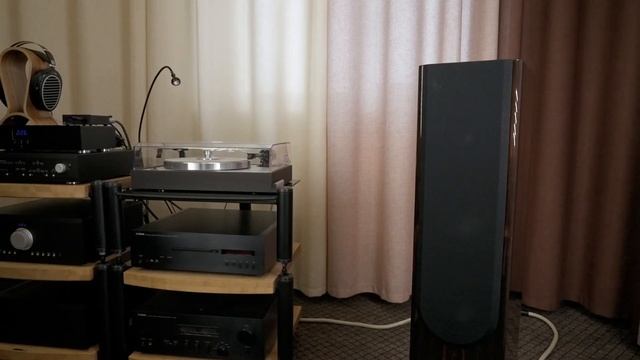 Обзор акустических систем Monitor Audio Gold 200 5G смотреть онлайн