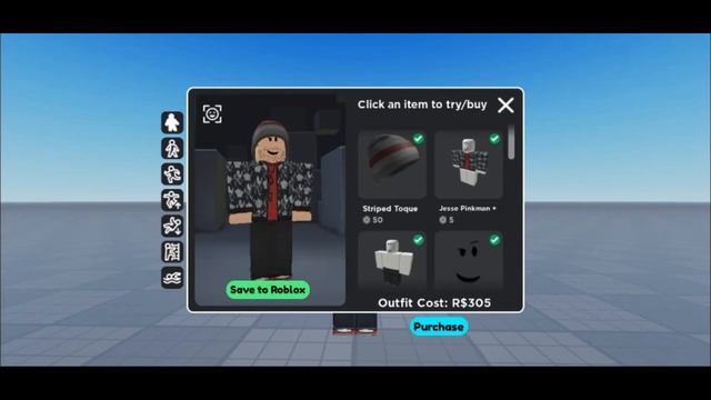 How to Make Jesse Pinkman in ROBLOX || Breaking Bad All Characters || смотреть онлайн