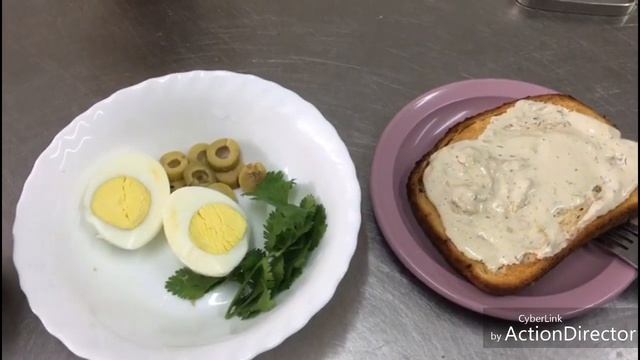 Питание в детском саду в Израиле. смотреть онлайн