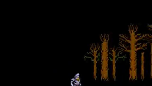 Ghosts 'n Goblins [Arcade] - Full Game Playthrough (no cheats) смотреть онлайн