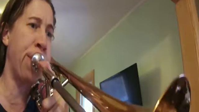 25 - Introducing the Tenor Clef for Trombone смотреть онлайн
