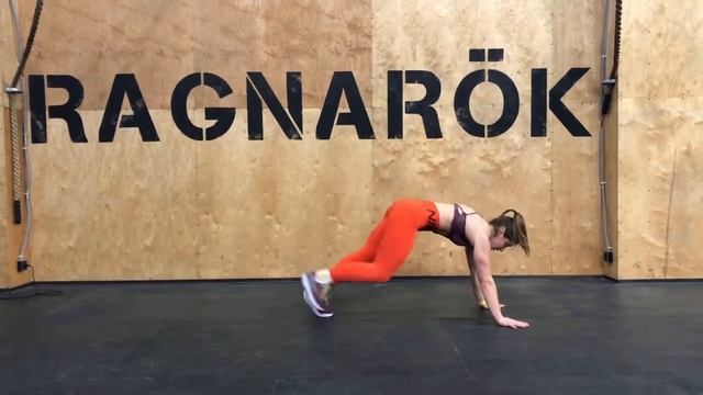 Functional training body_byviktoriia смотреть онлайн