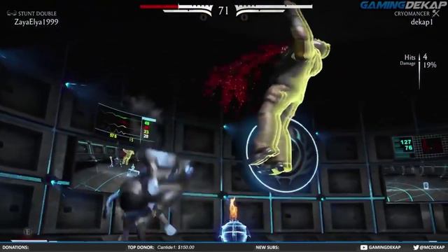 Mortal Kombat X Online Matches - Learning Vs Zaya (MKX PS4 Gameplay) смотреть онлайн