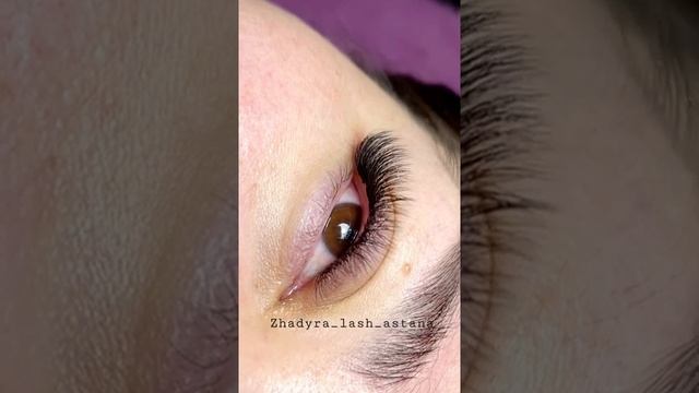 Наращивание ресниц. Lashes