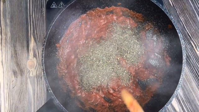 Теплый салат с хрустящим нутом смотреть онлайн