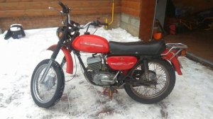 Песня про мотоцикл