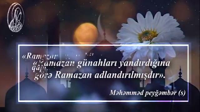 BÜTÜN MÜSƏLMAN AİLƏMİNİN..RAMAZAN BAYRAMI MÜBARƏK..? смотреть онлайн