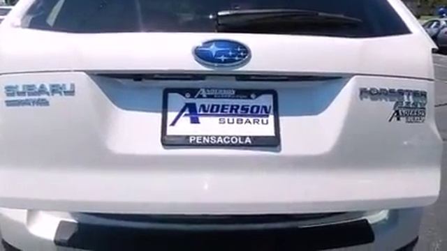 2015 Subaru Forester 2.5i Touring w/EyeSight/Nav смотреть онлайн