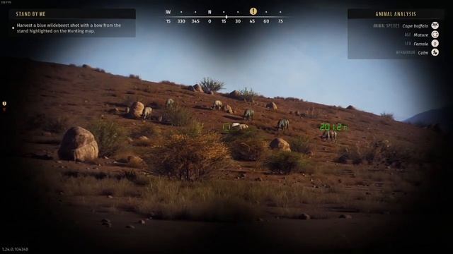 The 4th Piece to a PROMISING FUTURE - Tikamoon Plains | Way of the Hunter смотреть онлайн