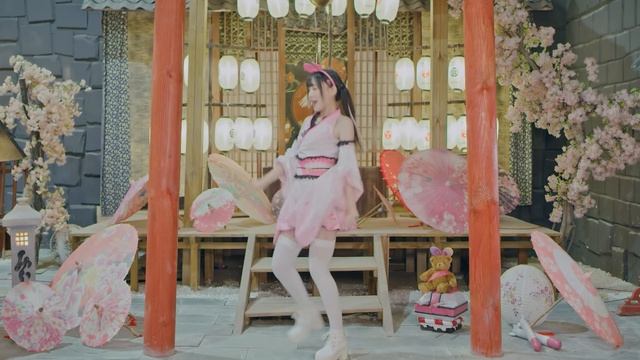 【咬人猫】AIAIAI-KizunaAI Dance ver.[Yaorenmao Channel] смотреть онлайн