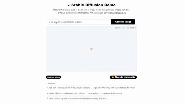 Put Art into Artificial Intelligence with Stable Diffusion ? now on @Skillshare-com смотреть онлайн