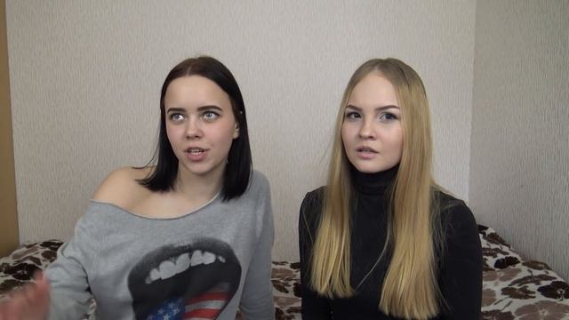 Блондинки vs Брюнетки // New heading смотреть онлайн