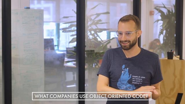 Why Learn Object Oriented Programming at Coding Bootcamp? смотреть онлайн
