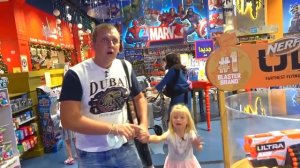 СОФИЯ И ПОКУПКИ ДЛЯ ПАПЫ. СОФУНЬЯ ШАЛУНЬЯ