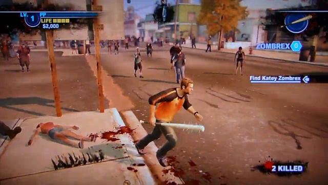 Dead Rising 2 Case 0 playthrough pt2 смотреть онлайн