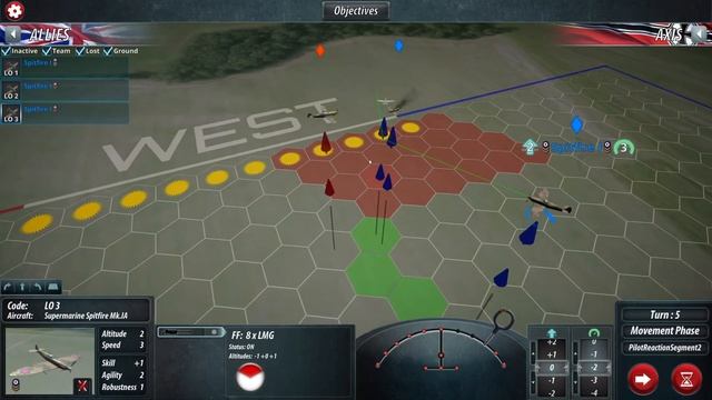 Check Your 6! Content Review & Gameplay - Matrix Games смотреть онлайн