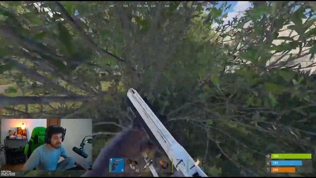 SOY el REY con la PYTHON - RUST - Gameplay español смотреть онлайн