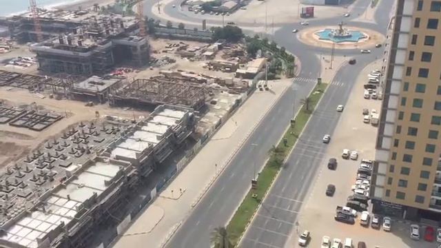 View From V Hotel Fujairah Room || Riyaz World смотреть онлайн