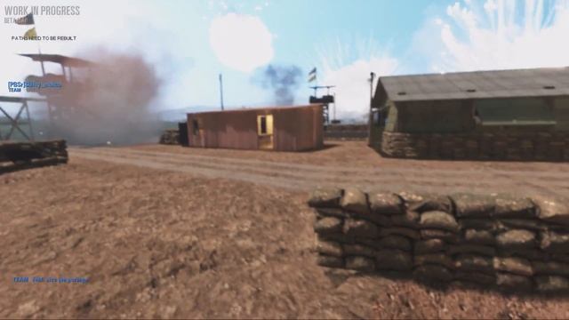 RISING STORM 2 VIETNAM : Losing The Firebase Georgia !! смотреть онлайн