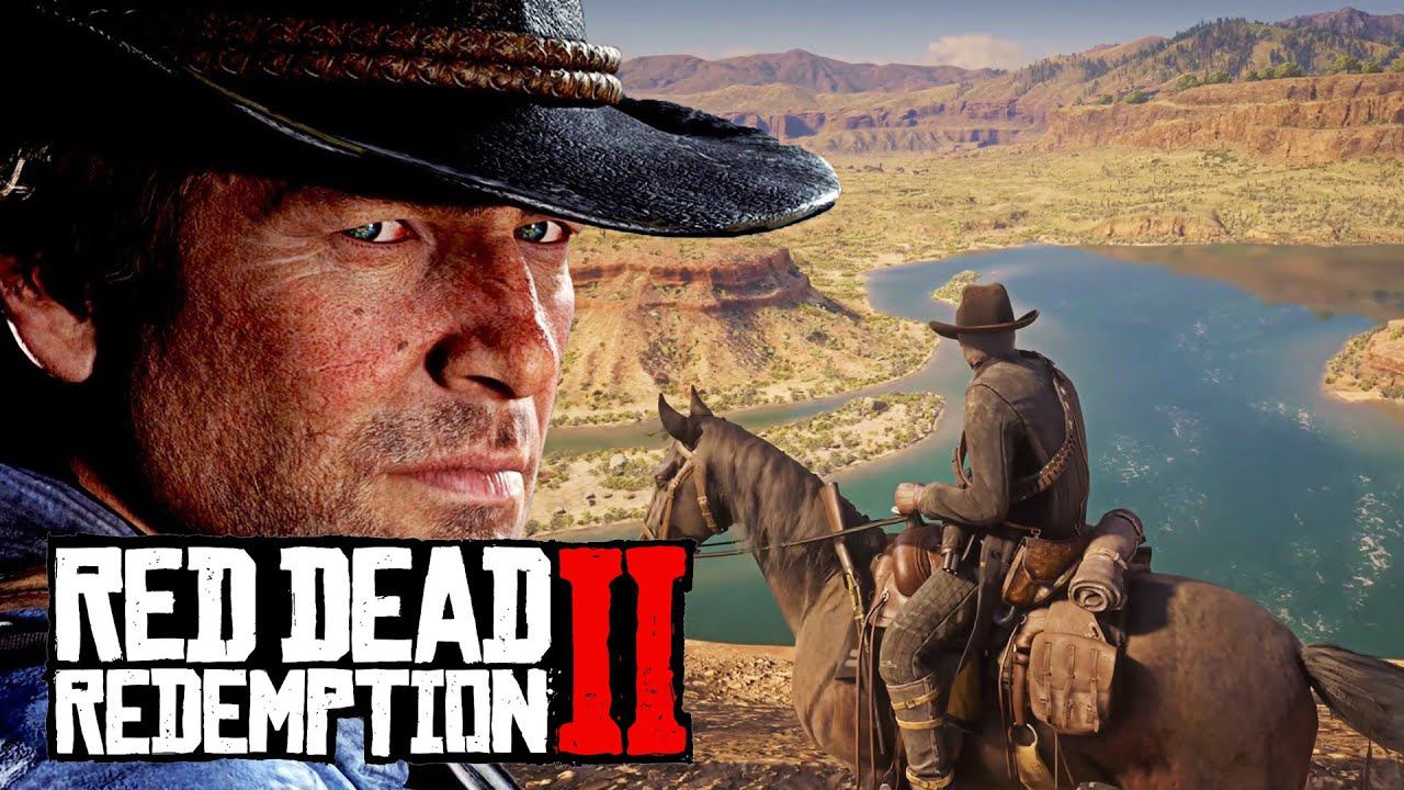 Почему Нью Остин абсолютно пустой в Red Dead Redemption 2?! смотреть онлайн