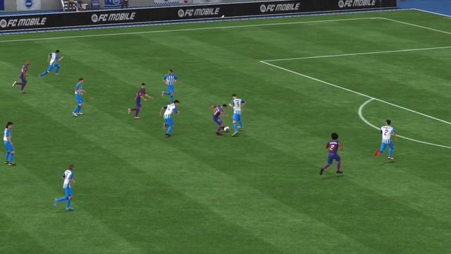 JAIRZINHO GOAL 🥅 |FC24|BARCELONA смотреть онлайн