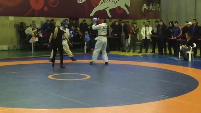 Рукопашный бой, Чемпионат КР 2018 год смотреть онлайн