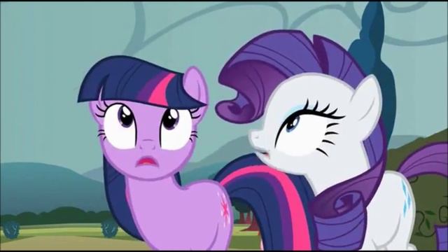 Искорка доказала то что их магия дружбы непобедима.