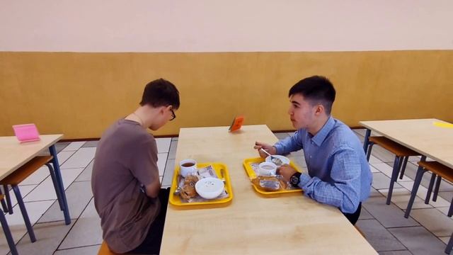Питание в период интенсивных учебных нагрузок смотреть онлайн