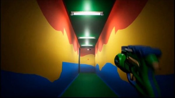 Happy Place vs Minecraft - Gameplay