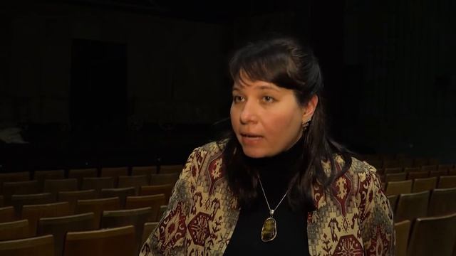 ТЮЗ подарил омичам свою весьма оригинальную версию Щелкунчика смотреть онлайн