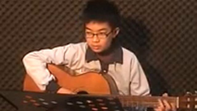 蔡岳霖,荒城之月,20101227 смотреть онлайн