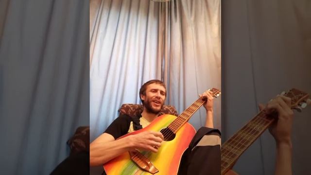 Я куплю тебе новую жизнь. Денчик. Песни под гитару. Игра на гитаре 2020 смотреть онлайн