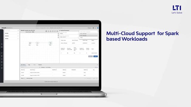 Introducing latest features of LTI Mosaic Decisions смотреть онлайн