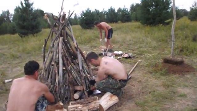 Свитлодж. Очистительный ритуал Инипи смотреть онлайн