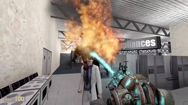 Gmod Best Buy map смотреть онлайн