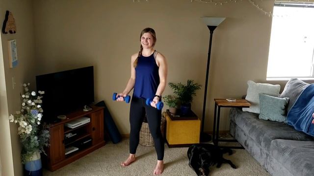 Power Pump 2: Biceps