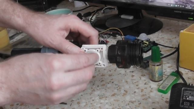 Не работает электромагнитный клапан для воды, воздуха 1/2