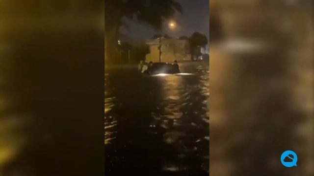 Floods in Ecuador смотреть онлайн