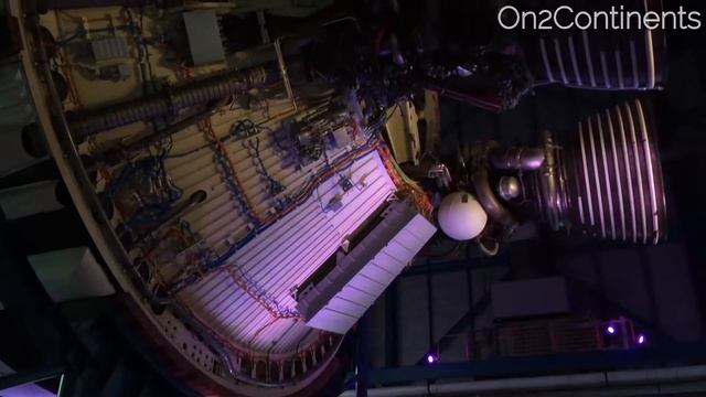 Kennedy Space Center Tour in Florida • USA смотреть онлайн