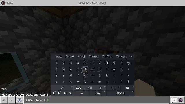 How to TURN ON or OFF Friendly FIRE PVP in Minecraft World (In Settings or Commands) смотреть онлайн