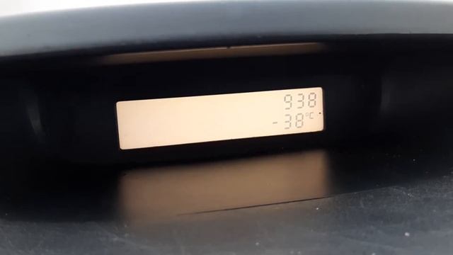 Рено лагуна 2 запуск в -38° смотреть онлайн