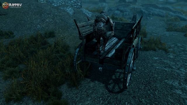 ПОСОХ ШЕОГОРАТА СКАЙРИМ + ВИЛКА ЩЕКОТКИ • Skyrim Anniversary смотреть онлайн