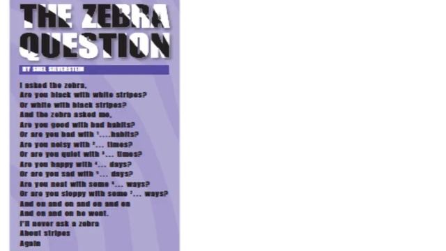 Reading for pleasure... A poem... Grade 5 смотреть онлайн