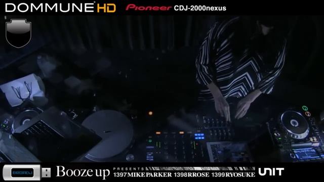 Mike Parker, Rrose, Ryosuke Live @ Dommune смотреть онлайн